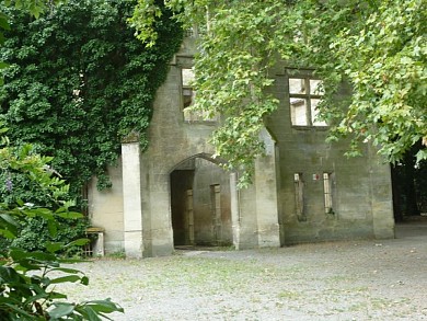 Balade à roulettes : Le parc Rivière - Imprati ...