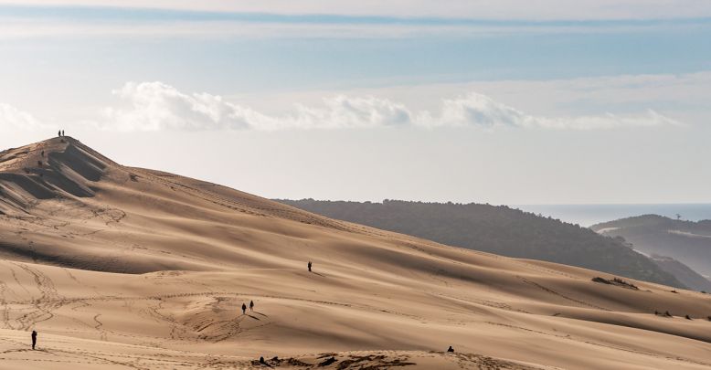 The most beautiful photo spots in the Gironde