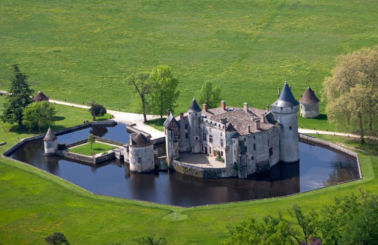 La Brède Castle