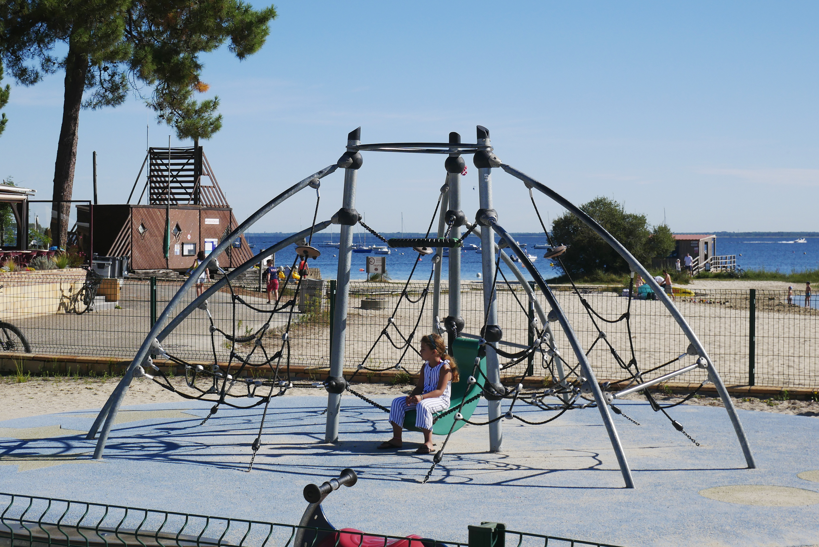 Les Pistes de Robin : Carcans-Maubuisson