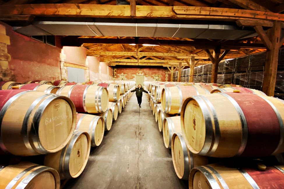 Château Citran ©HipstamaticPhoto