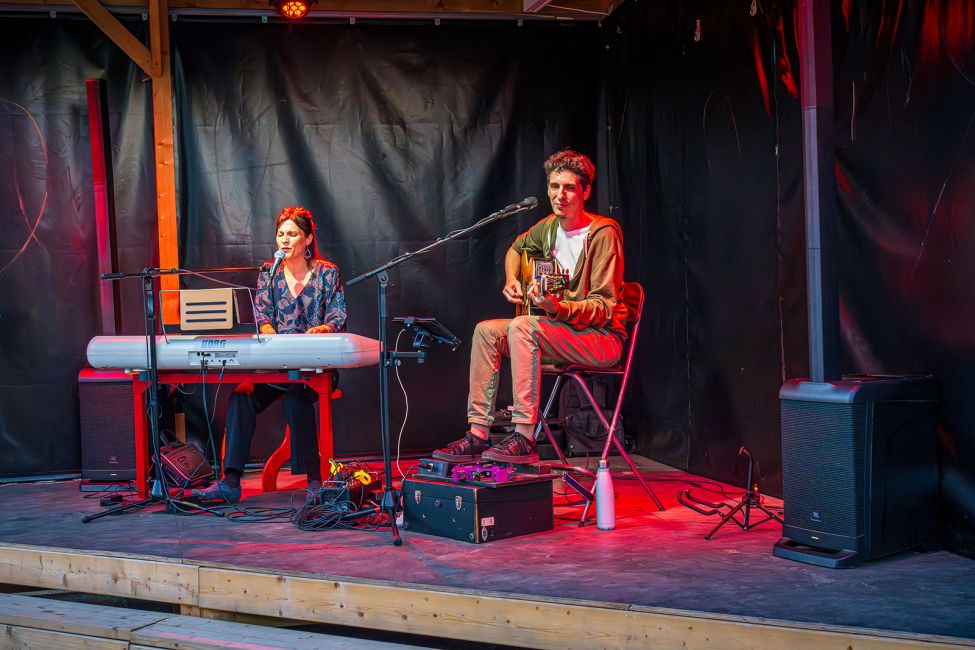 Aloa Vacances - Camping l'Orée du Bois