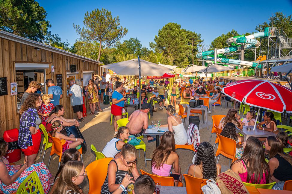 Aloa Vacances - Camping l'Orée du Bois