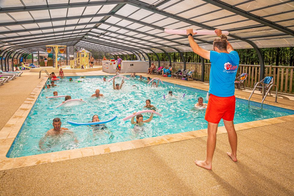 Aloa Vacances - Camping l'Orée du Bois