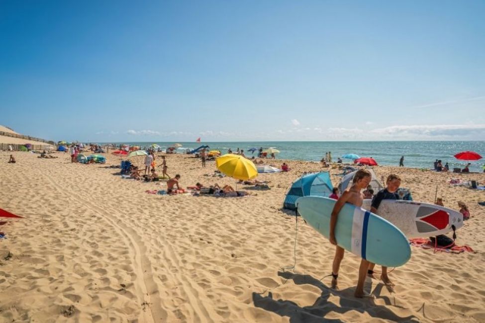 Aloa Vacances - Camping l'Orée du Bois