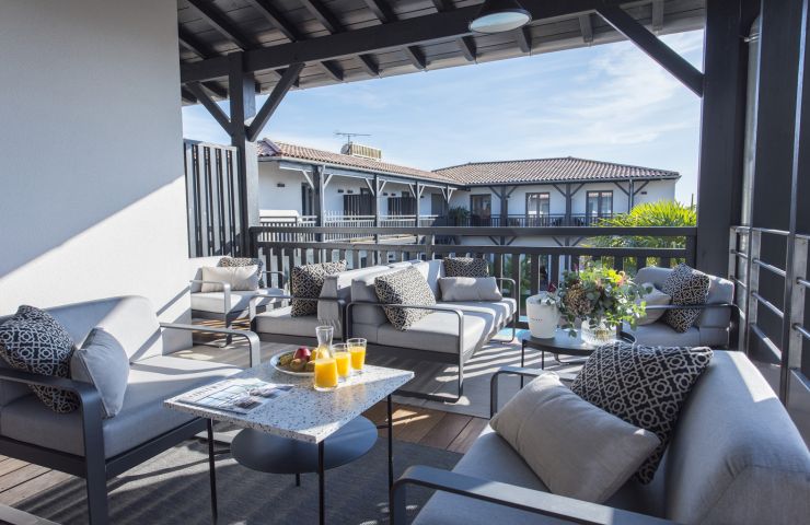 L'Anderenis Boutique Hôtel