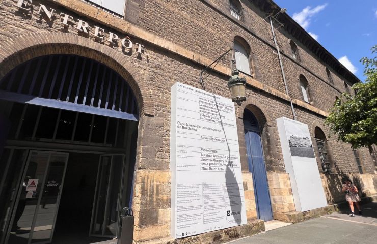 Arc en rêve, centre d'architecture