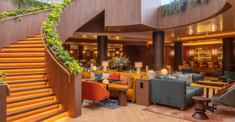 The Burdigala, a 5* lifestyle hotel where time ...