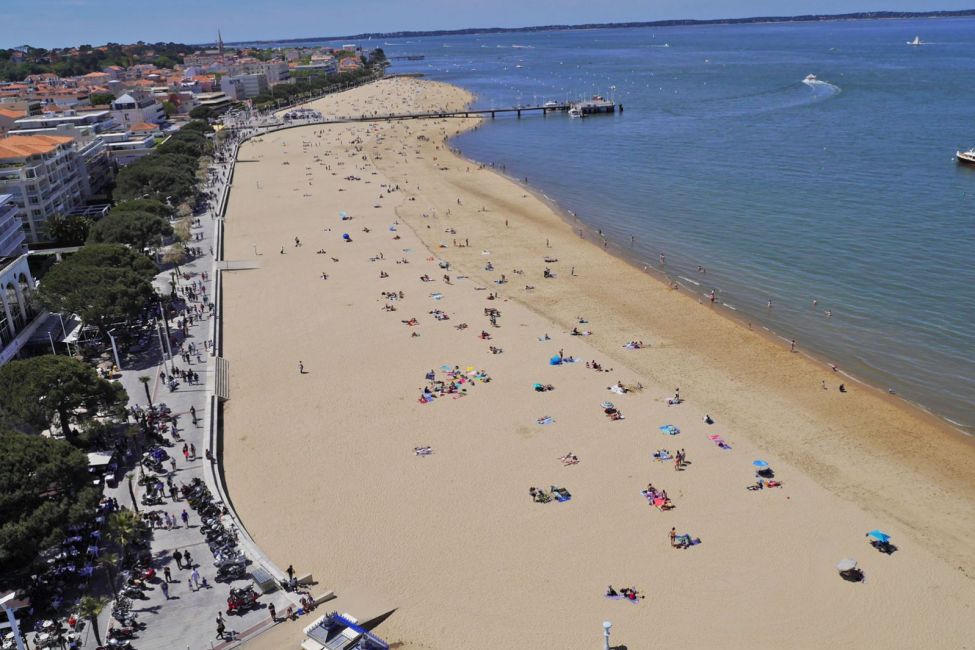 Le Bassin d'Arcachon