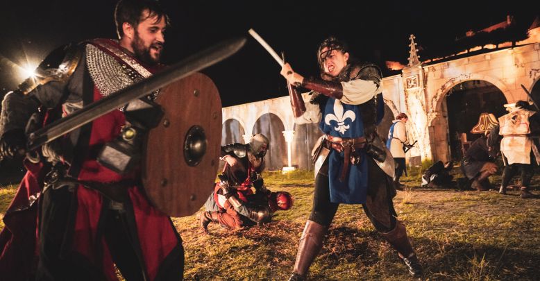 The Battle of Castillon: Historical sound and  ...