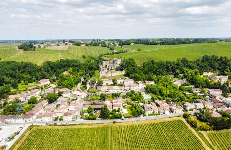 Entre-deux-Mers Tourism - TIO of Créon