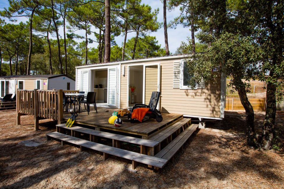 Camping de la Côte d'Argent