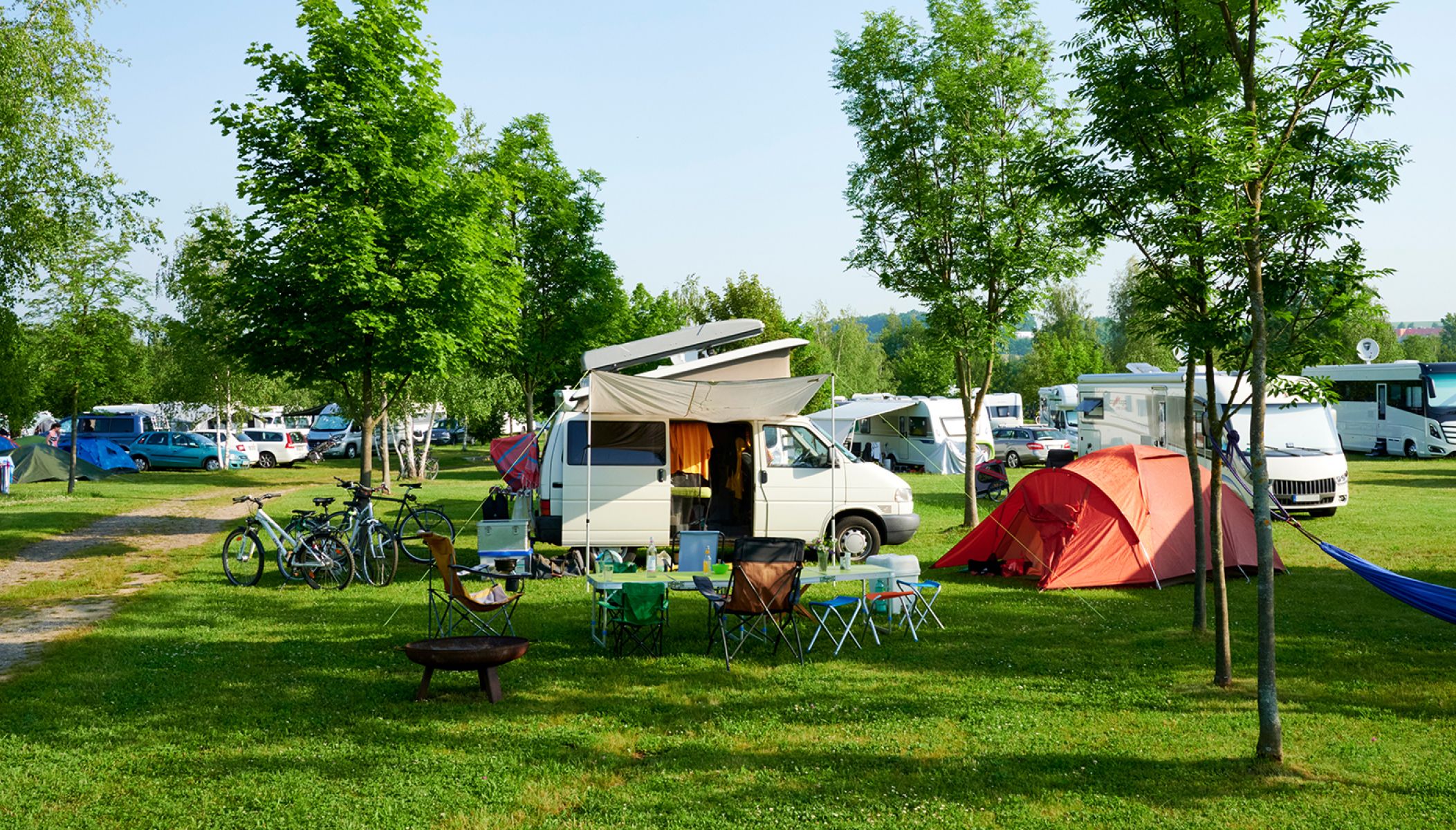 Find your campsite in Gironde for a successful holiday