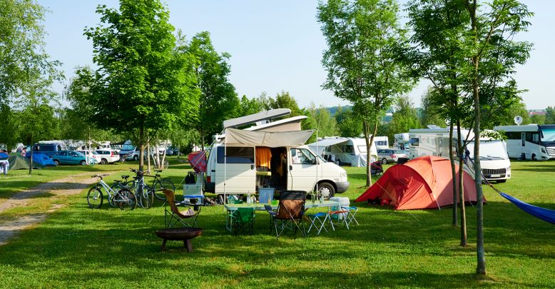 Find your campsite in Gironde for a successful ...
