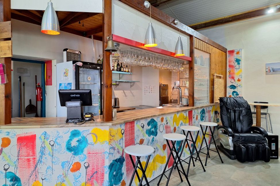 Campsite La Chesnays