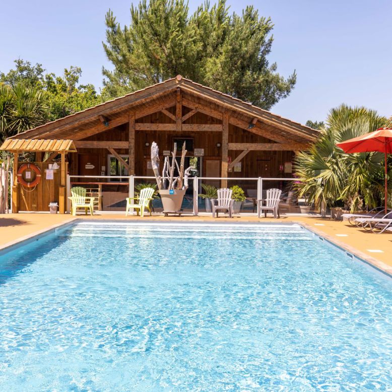 Camping Domaine La Résinière