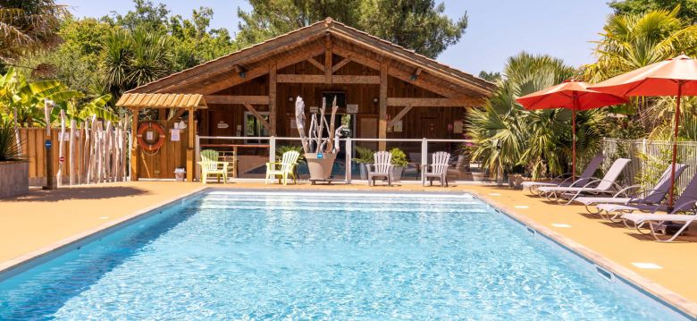 Camping Domaine La Résinière