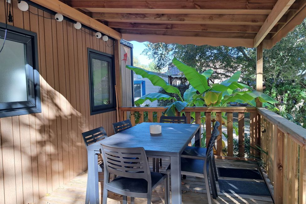 Camping Domaine La Résinière