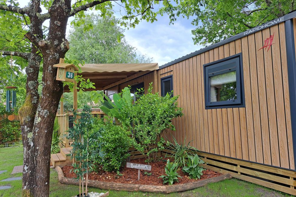 Camping Domaine La Résinière