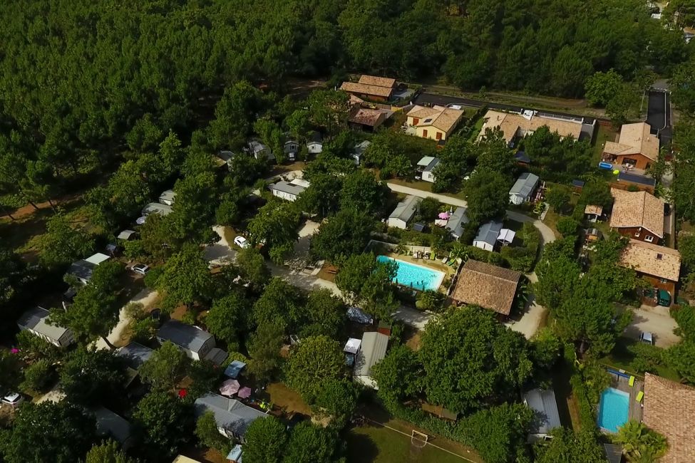 La Résinière Campground