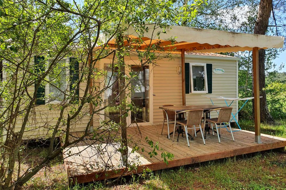 Campsite Le Chêne du Lac