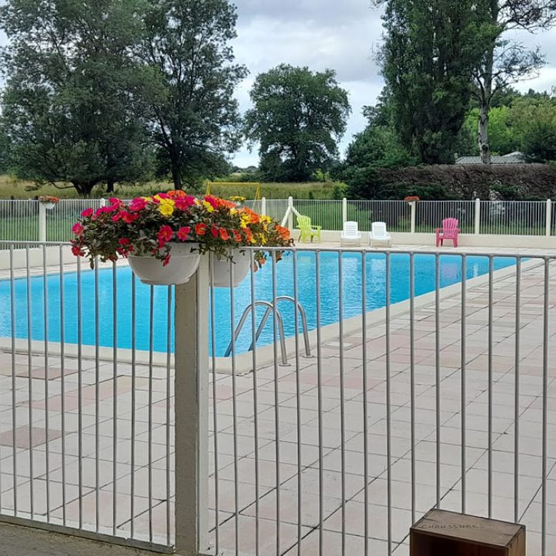 Campsite Le Maine Blanc