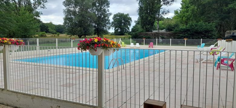 Campsite Le Maine Blanc