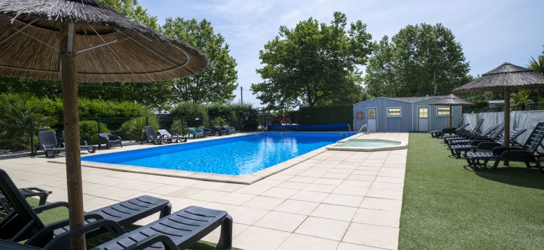 Camping Les Arbousiers