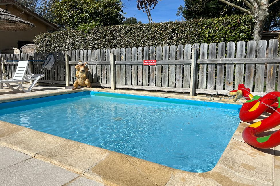 Les Écureuils Campsite