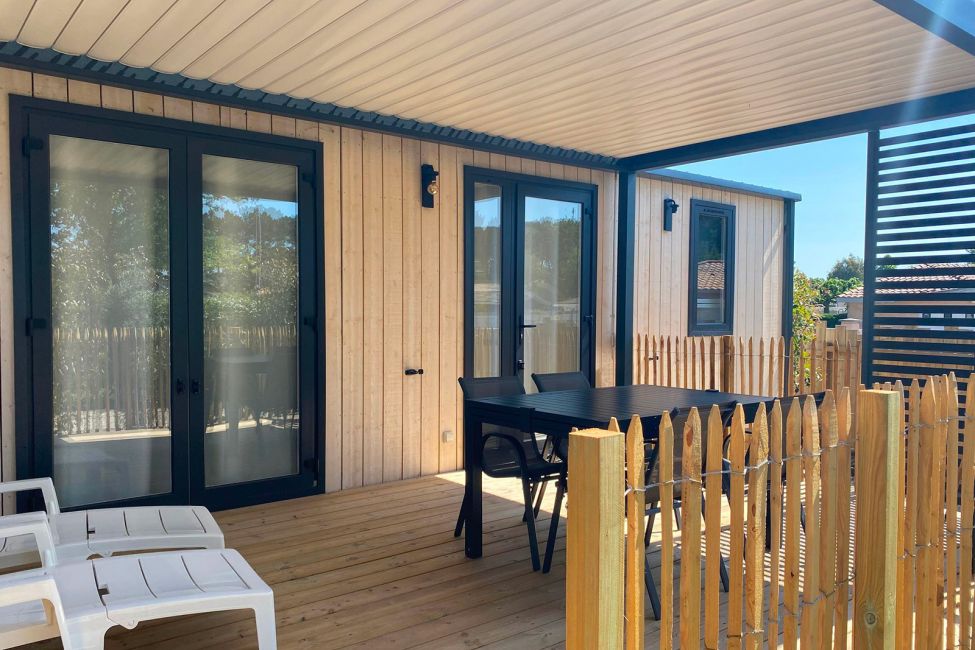 Les Écureuils Campsite