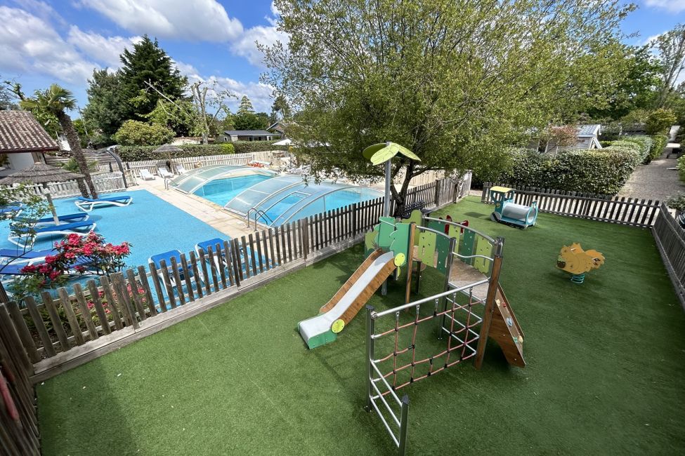 Les Écureuils Campsite