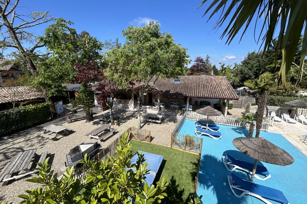 Les Écureuils Campsite