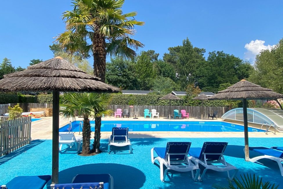 Camping les Écureuils