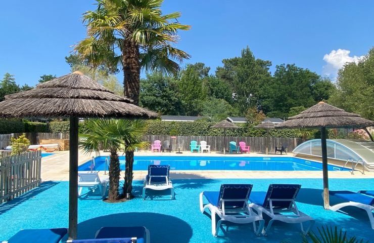 Les Écureuils Campsite