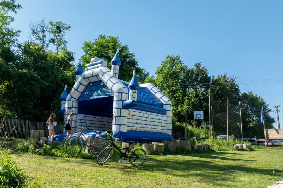 Campsite of the Old Castle