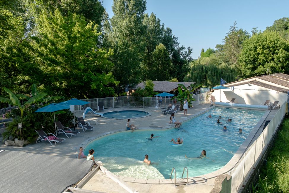 Campsite of the Old Castle