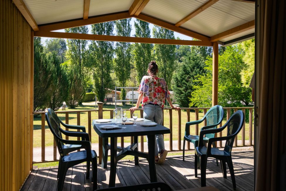 Campsite of the Old Castle