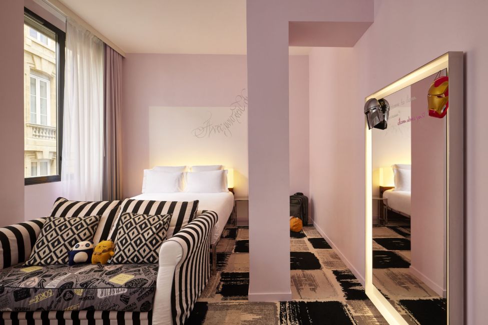 Mama Shelter Bordeaux