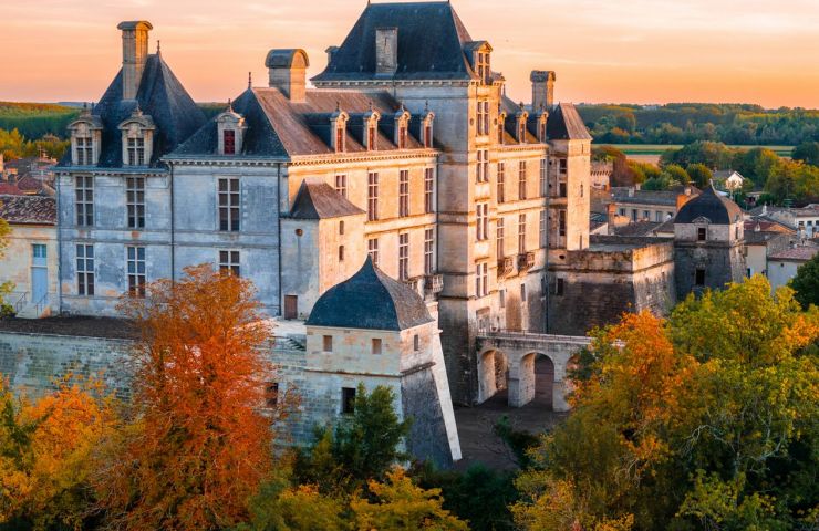 Château Ducal de Cadillac