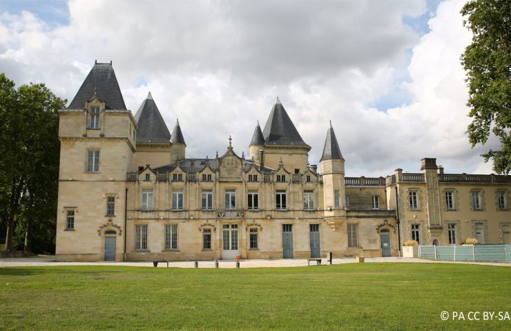 Thouars Castle
