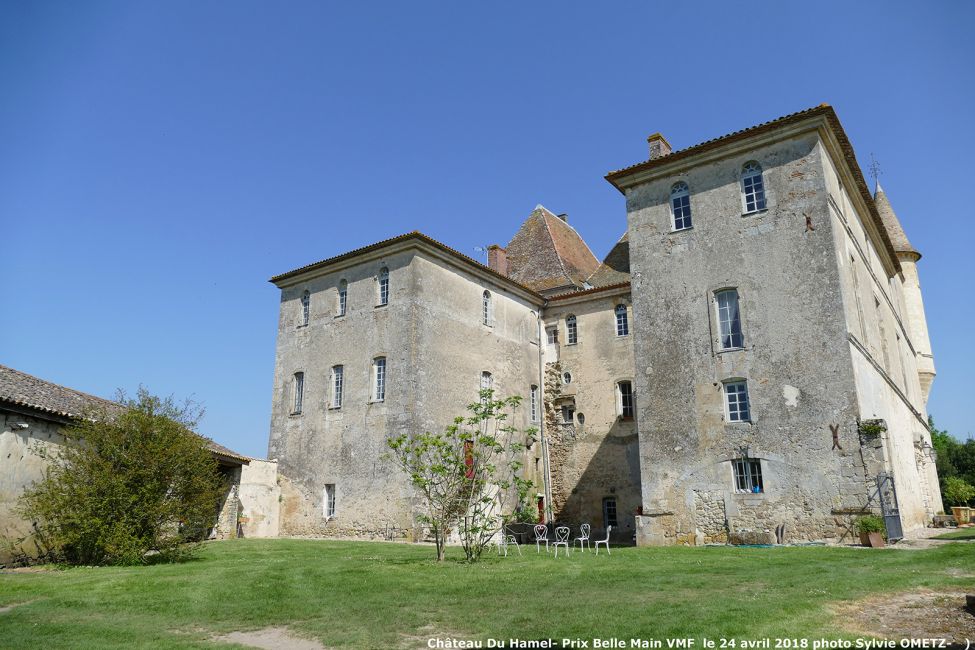 Hamel Castle
