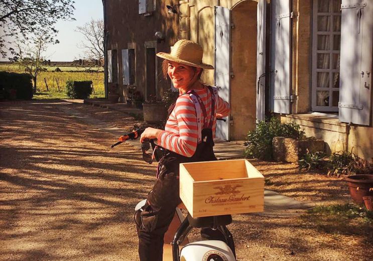 Château Gaubert Saint-Emilion Grand Cru: A win ...