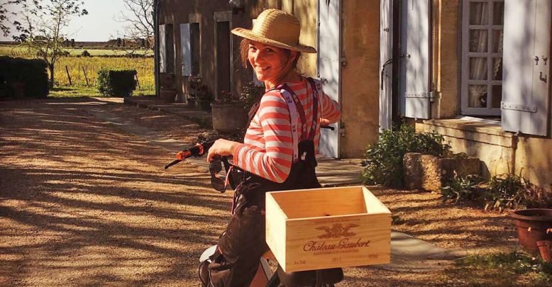 Château Gaubert Saint-Emilion Grand Cru: A win ...