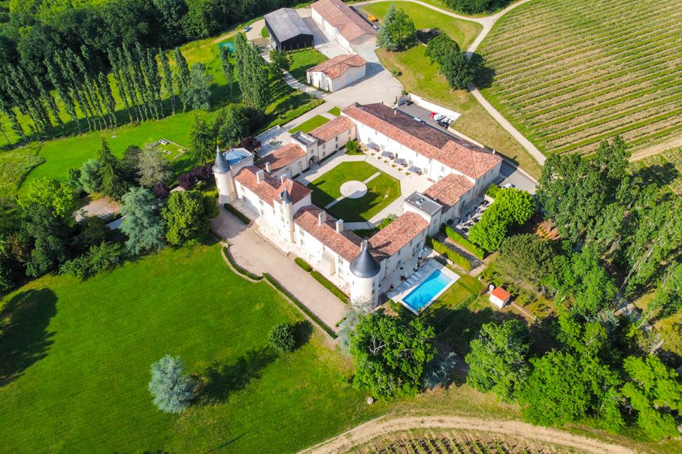 Château Toulouse-Lautrec