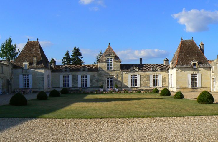 Abzac Castle