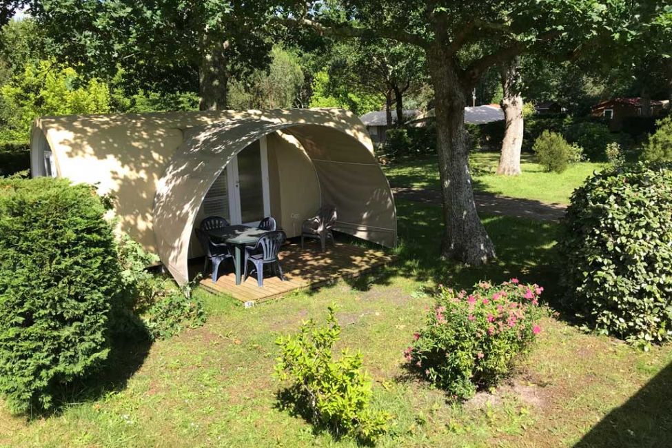 Campsite La Chesnays