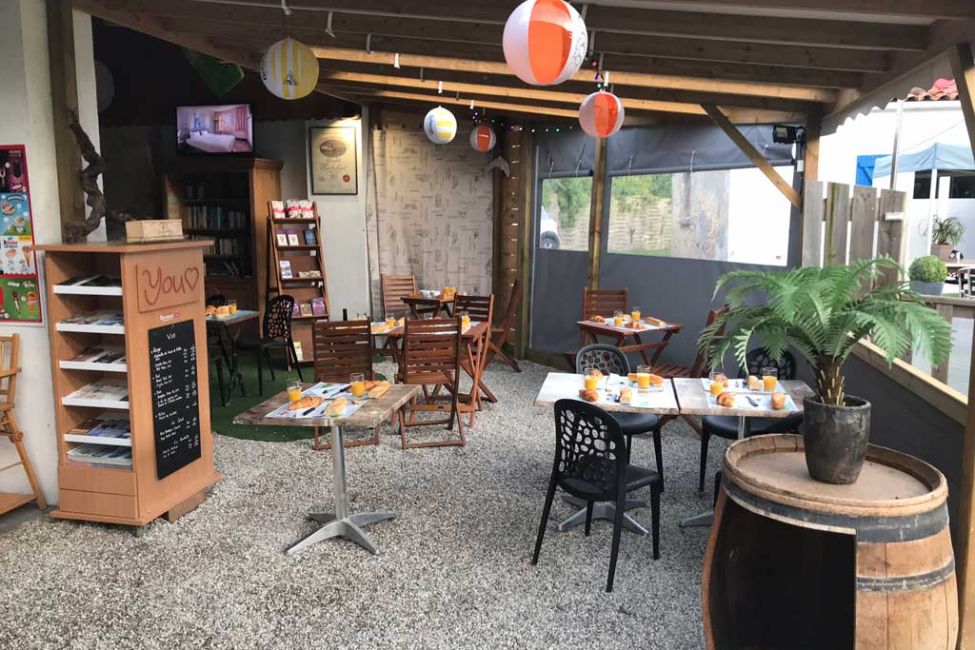 Campsite La Chesnays