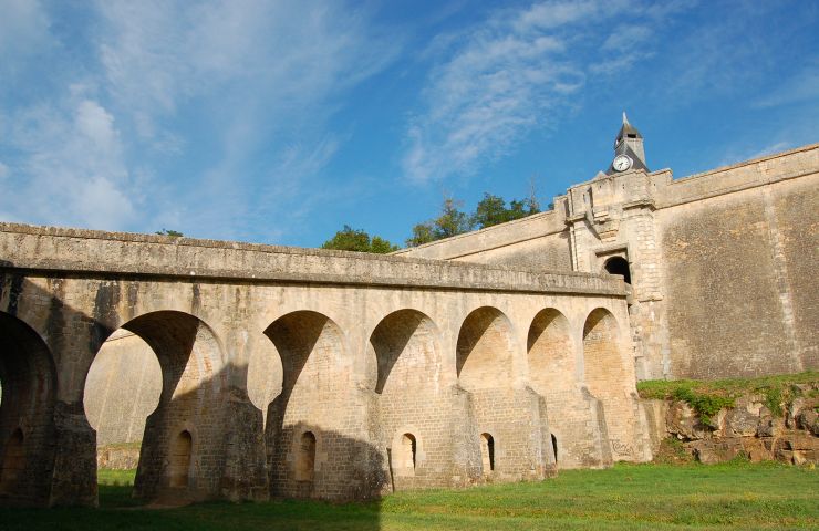 La Citadelle de Blaye