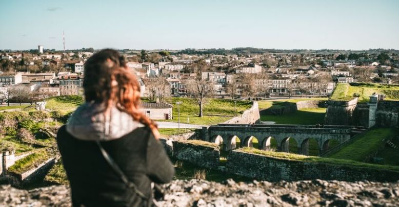 Visit of the Citadel of Blaye