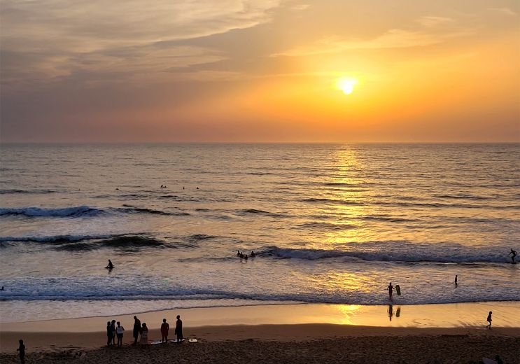 Hourtin, a paradise for beaches, surfing and m ...